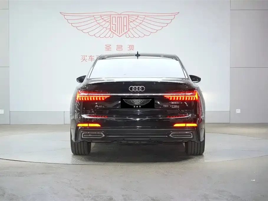 Audi A6L New Energy — фото 7