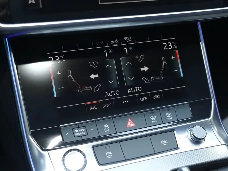 Audi A6L New Energy — фото 8