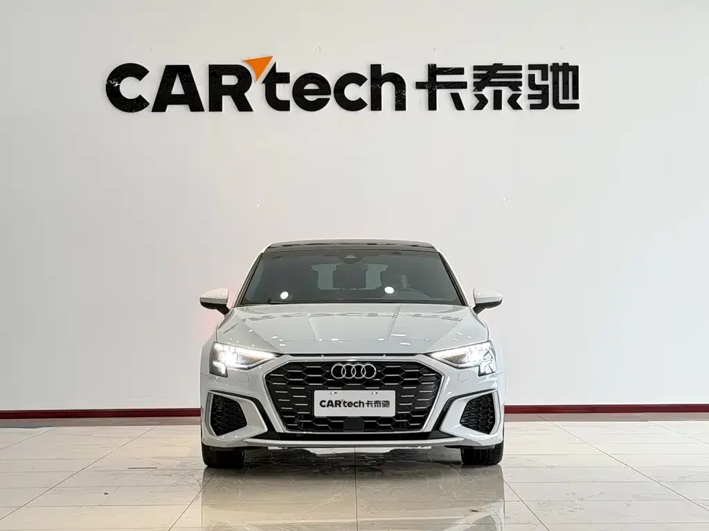 Audi A3 — фото 2