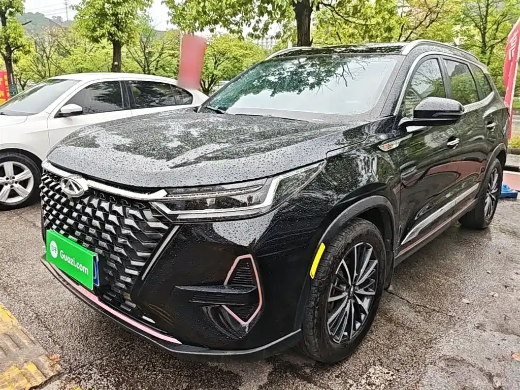 Chery Tiggo 8 PRO — фото 10