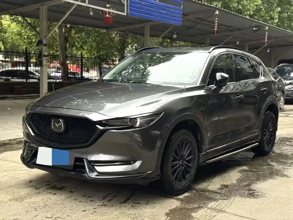 Mazda CX-5 — фото 1