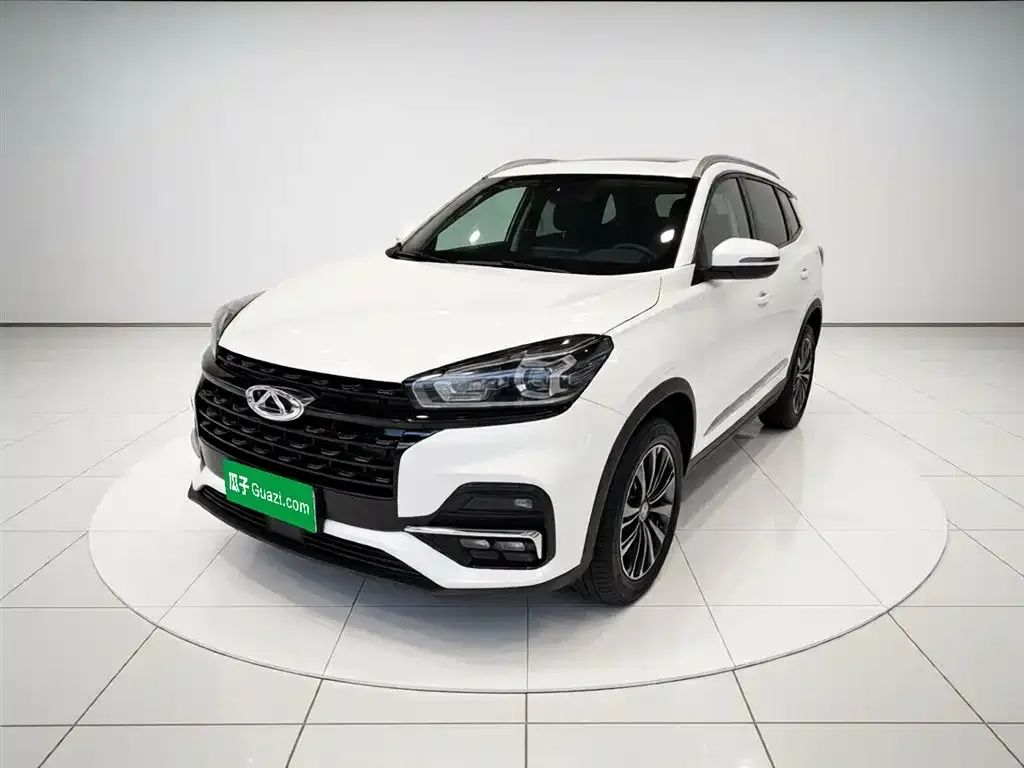 Chery Tiggo 8 — фото 1