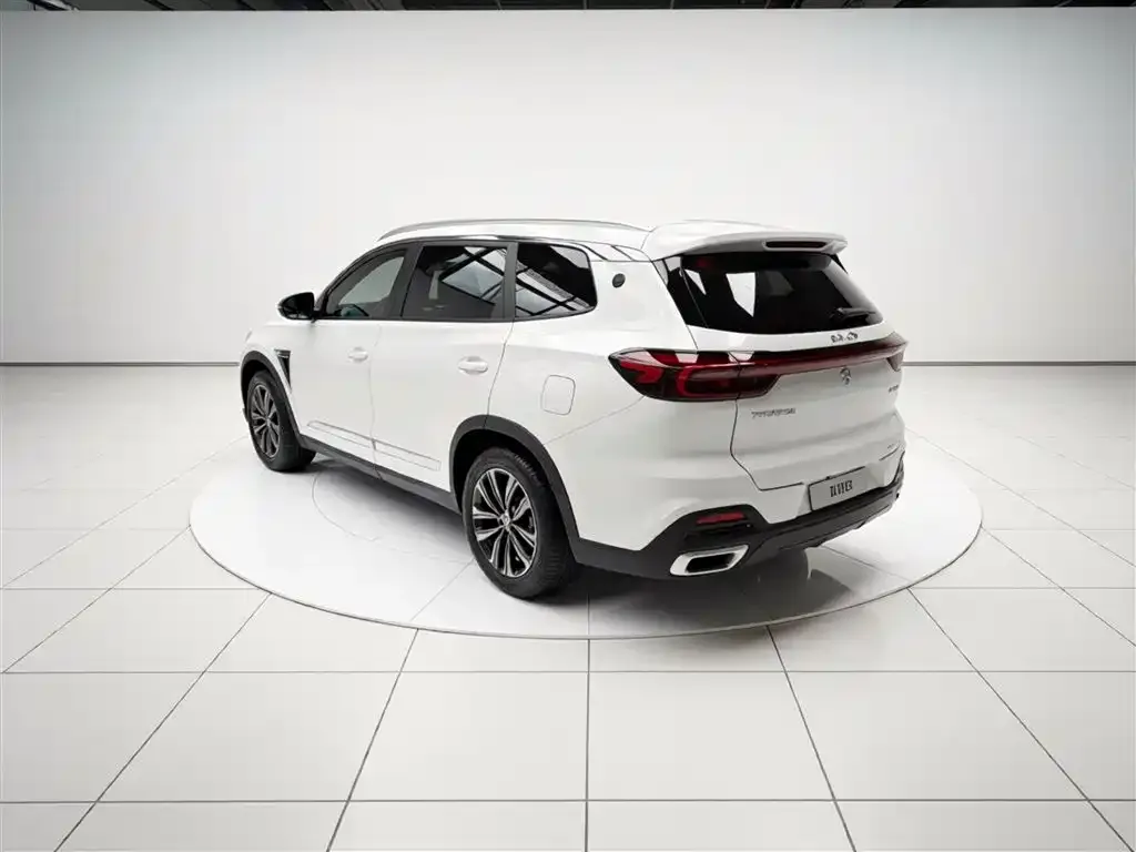 Chery Tiggo 8 — фото 6
