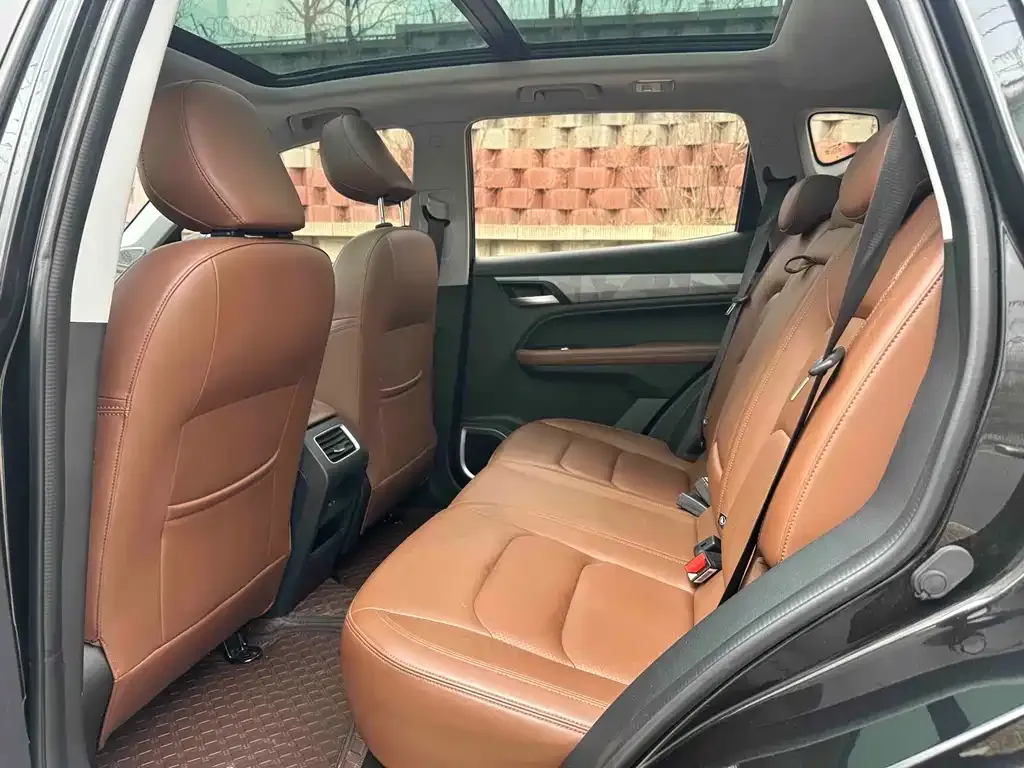 Geely Vision X6 — фото 10