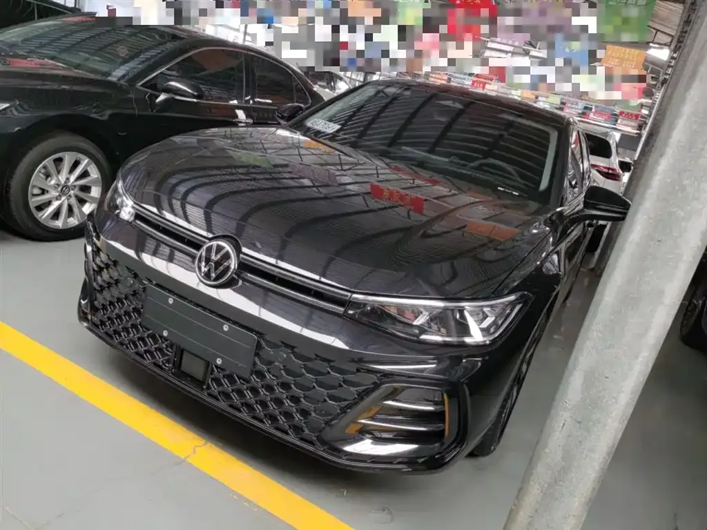 Volkswagen Passat — фото 5
