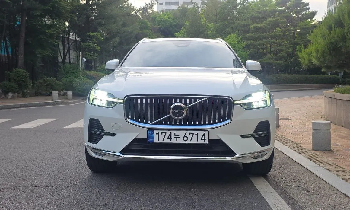 Volvo XC60 — фото 2