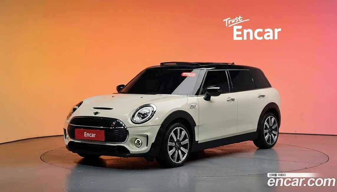 Mini Clubman — фото 1