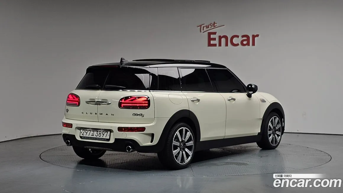 Mini Clubman — фото 4