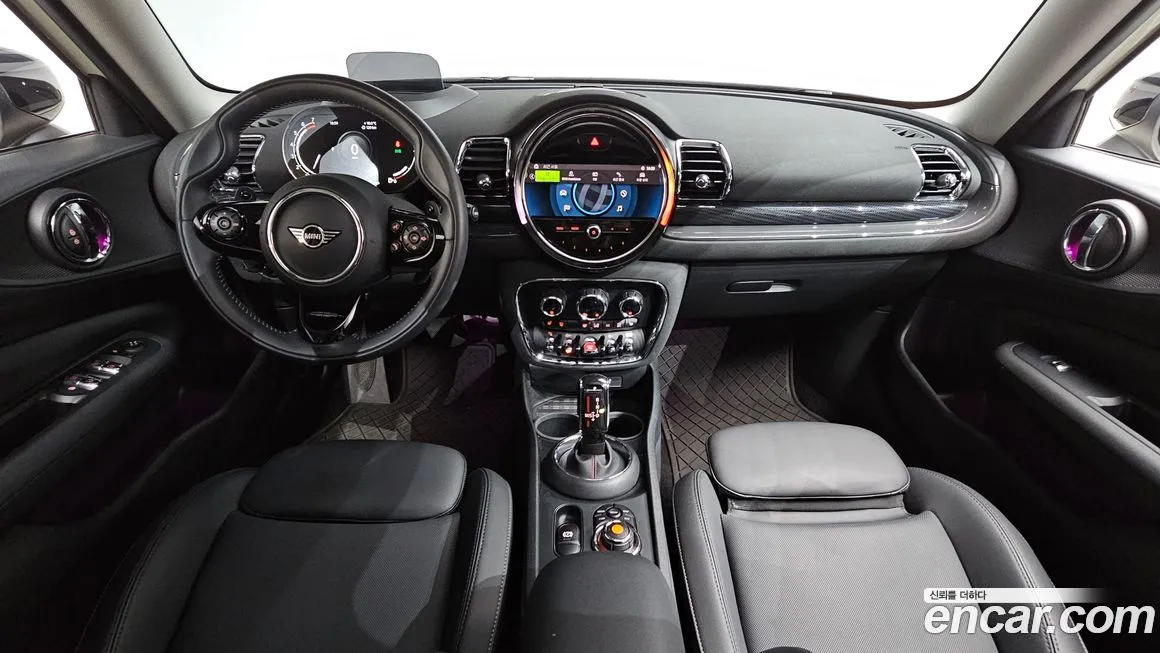 Mini Clubman — фото 10