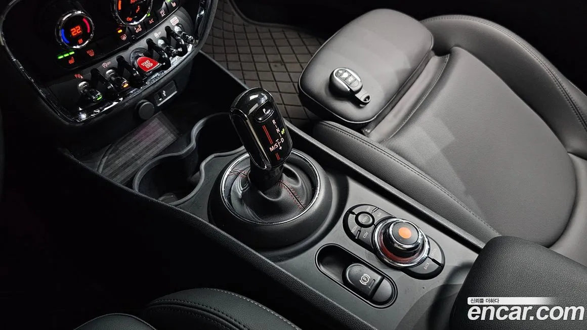 Mini Clubman — фото 7