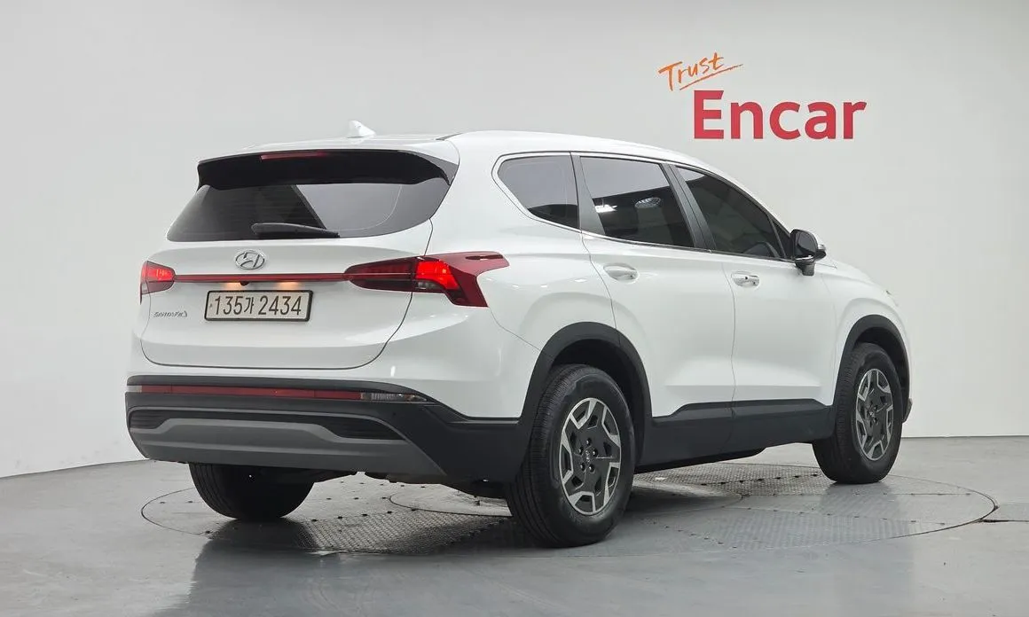 Hyundai Santafe — фото 8