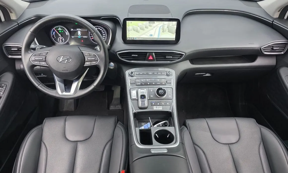 Hyundai Santafe — фото 9