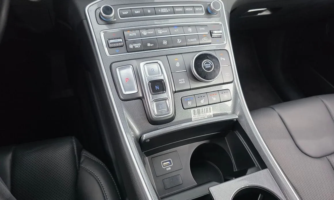 Hyundai Santafe — фото 3