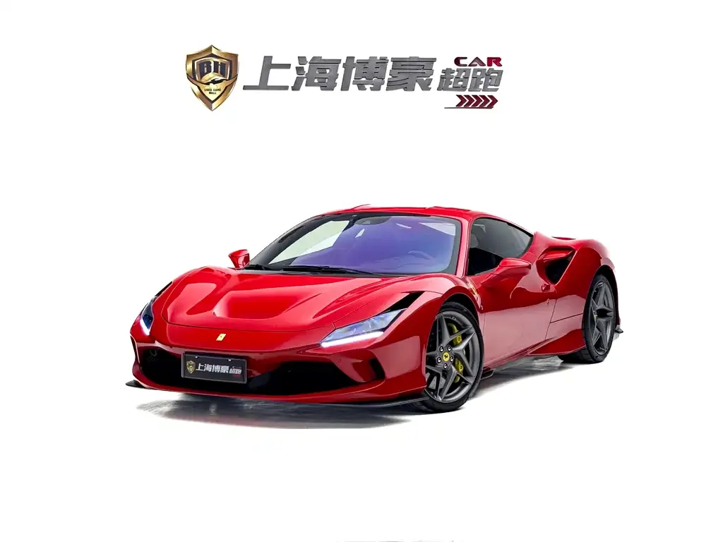 Ferrari F8 — фото 1