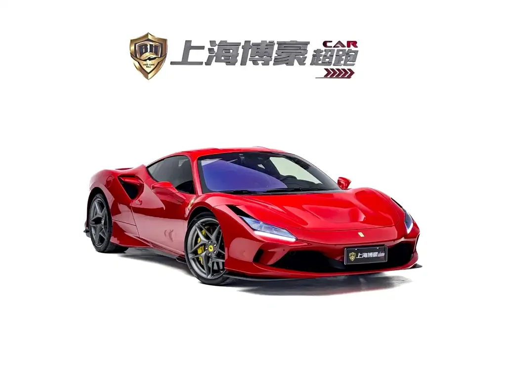 Ferrari F8 — фото 9