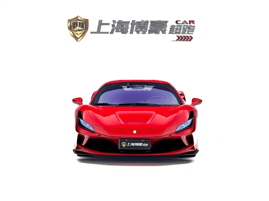 Ferrari F8 — фото 3