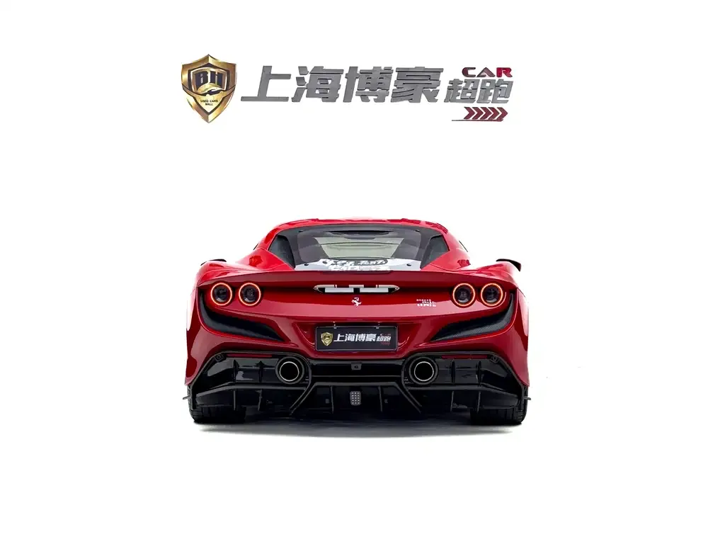 Ferrari F8 — фото 8