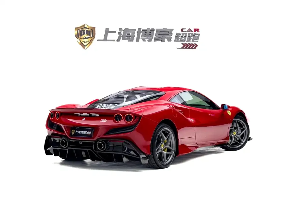 Ferrari F8 — фото 2