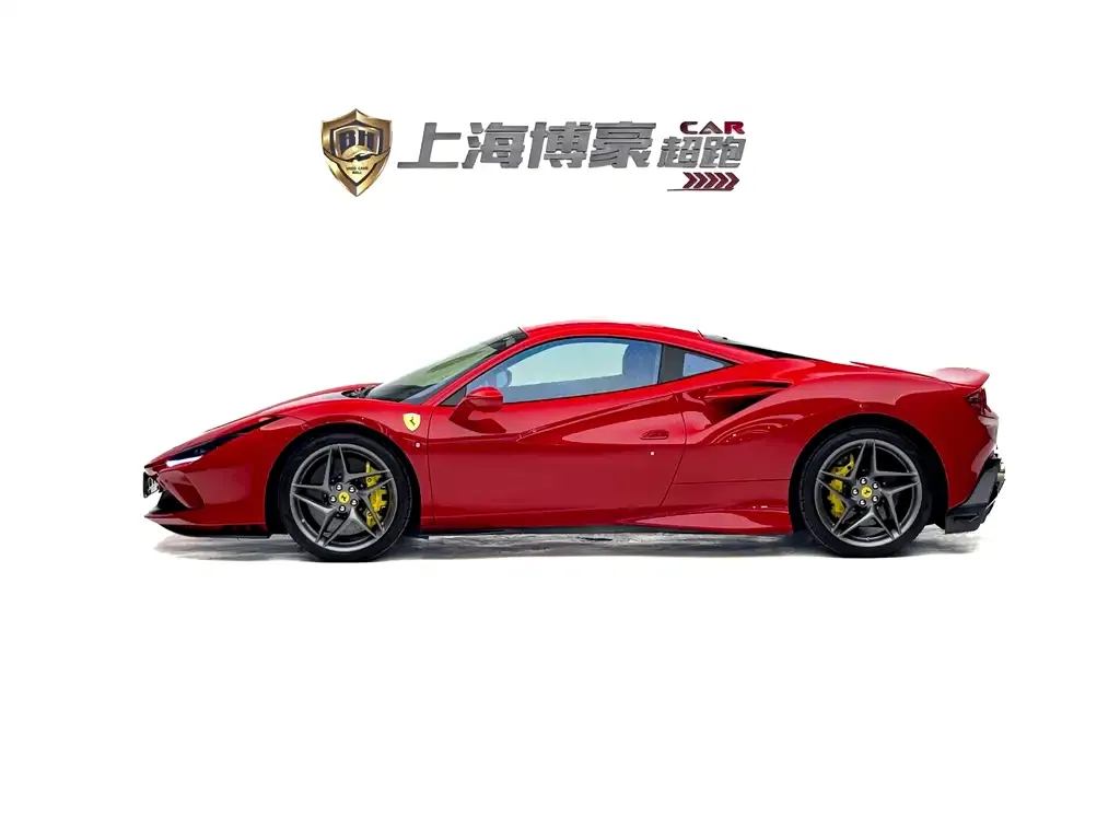 Ferrari F8 — фото 7