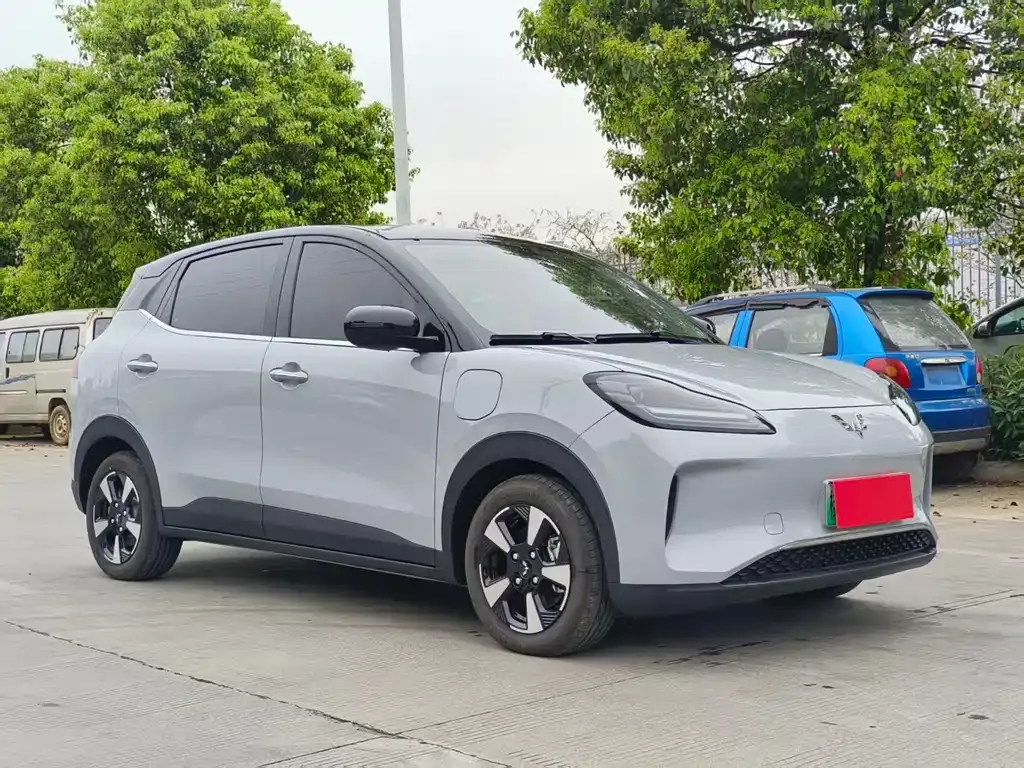 Wuling Bingo PLUS — фото 7