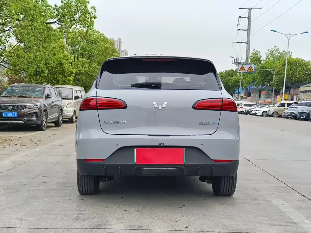 Wuling Bingo PLUS — фото 2
