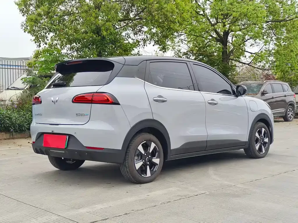 Wuling Bingo PLUS — фото 9