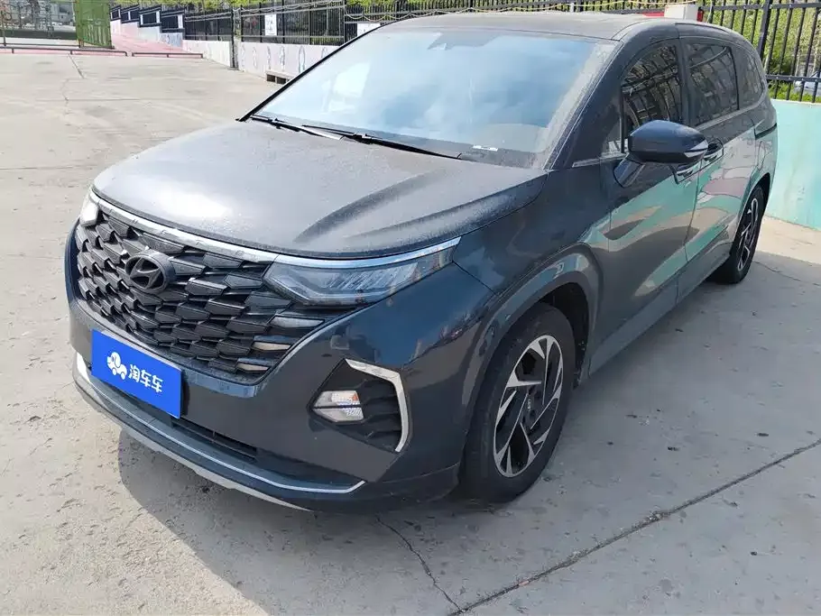 Hyundai Custo — фото 1