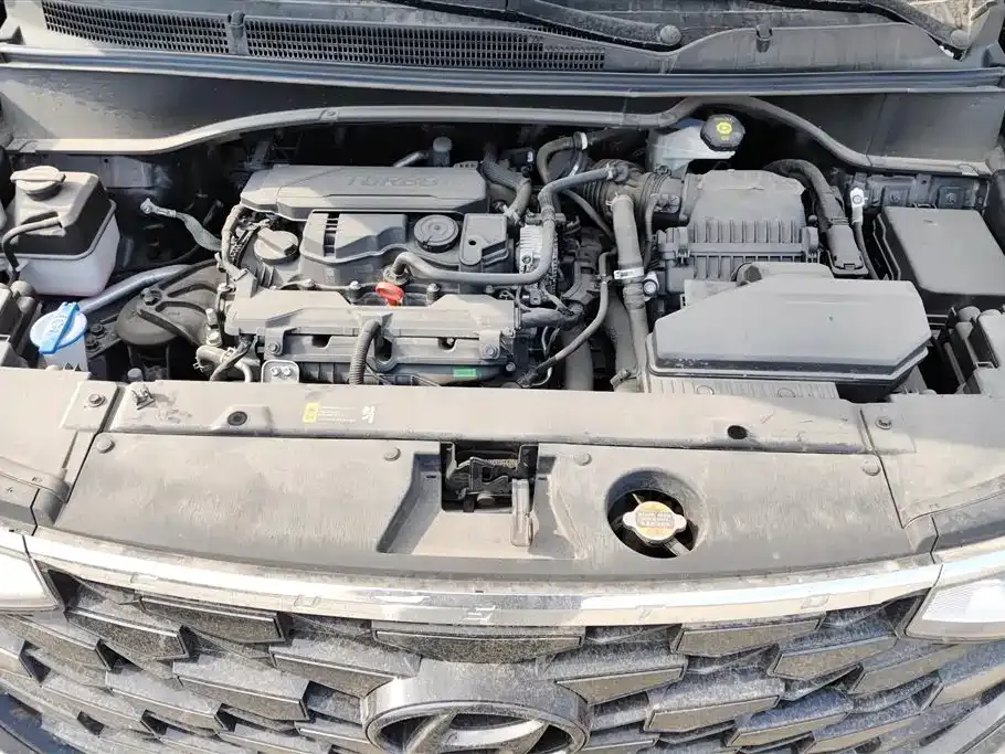Hyundai Custo — фото 6