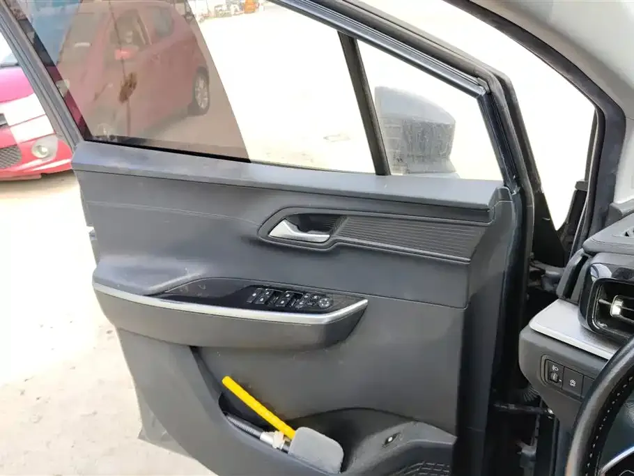 Hyundai Custo — фото 9