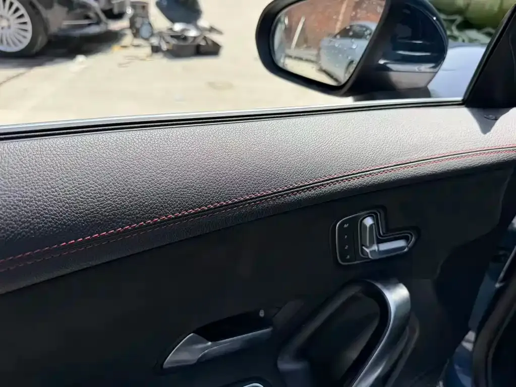 Mercedes-Benz CLA (Import) — фото 3