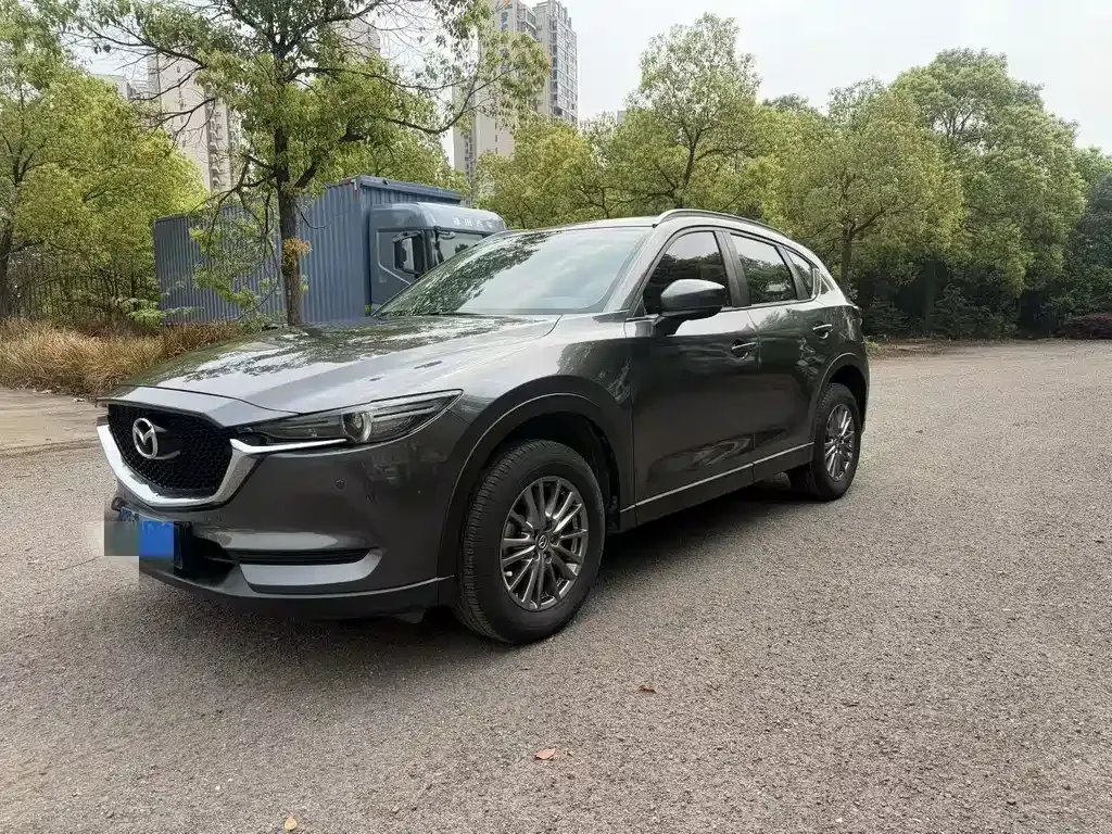 Mazda CX-5 — фото 1