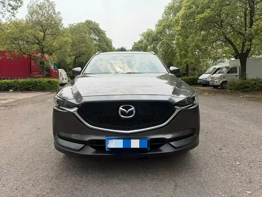 Mazda CX-5 — фото 2