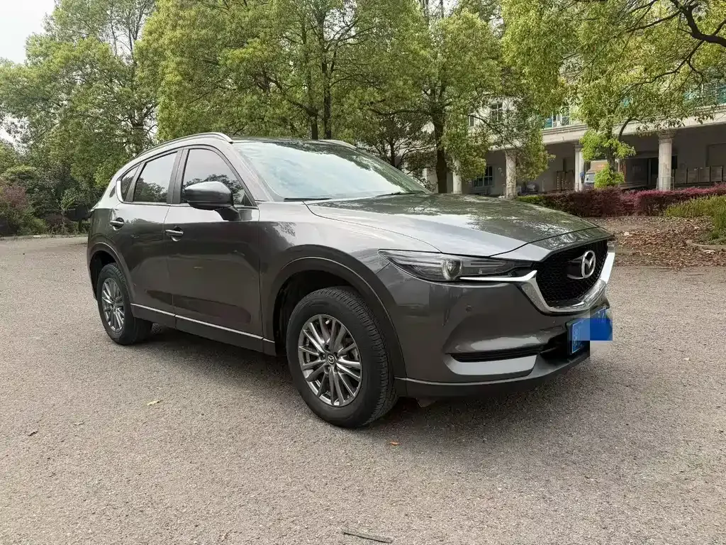 Mazda CX-5 — фото 3