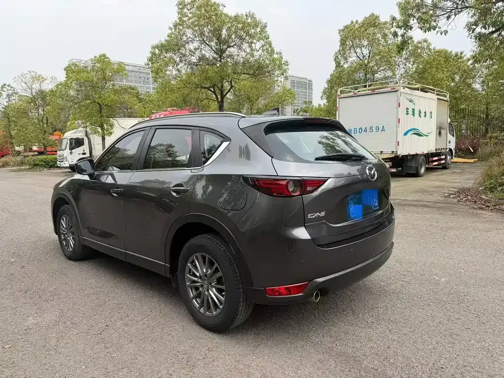 Mazda CX-5 — фото 9