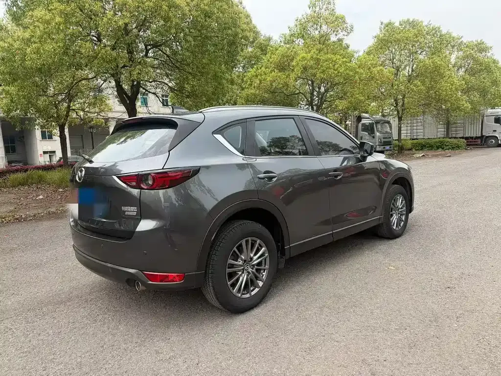 Mazda CX-5 — фото 4