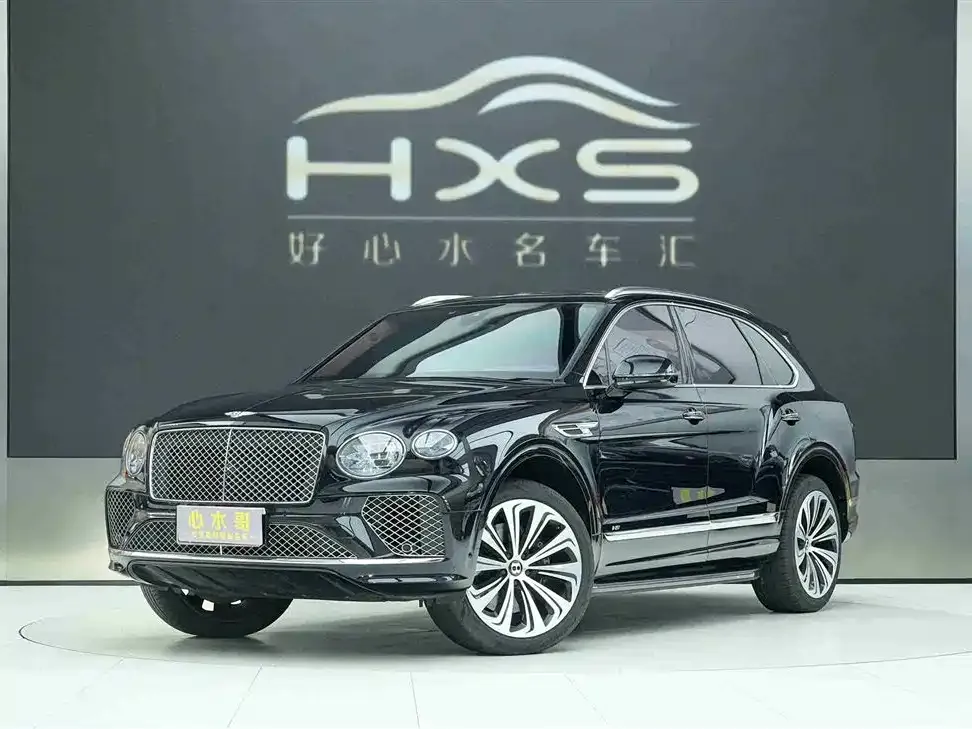 Bentley Bentayga — фото 1