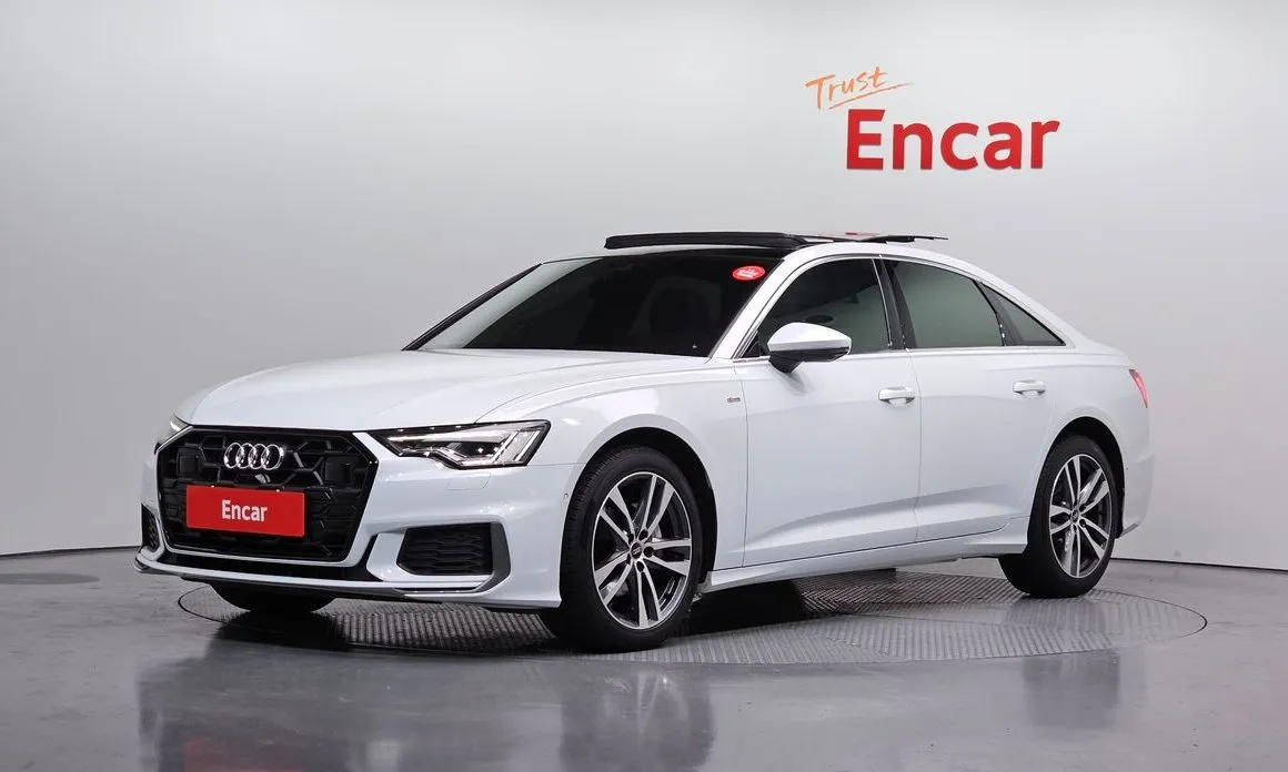 Audi A6 — фото 1