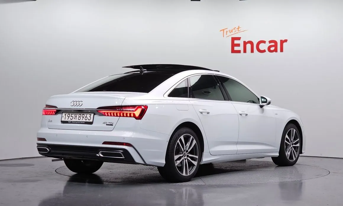 Audi A6 — фото 6