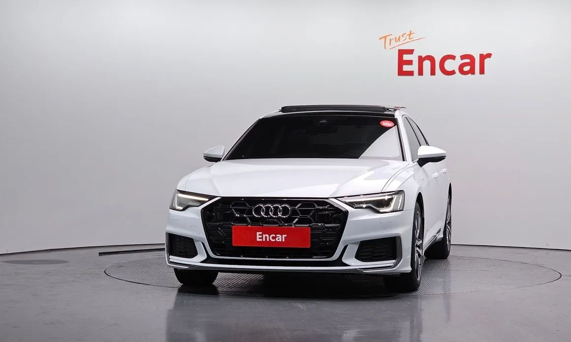 Audi A6 — фото 2