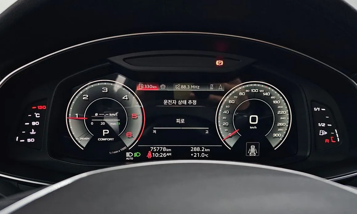 Audi A6 — фото 5