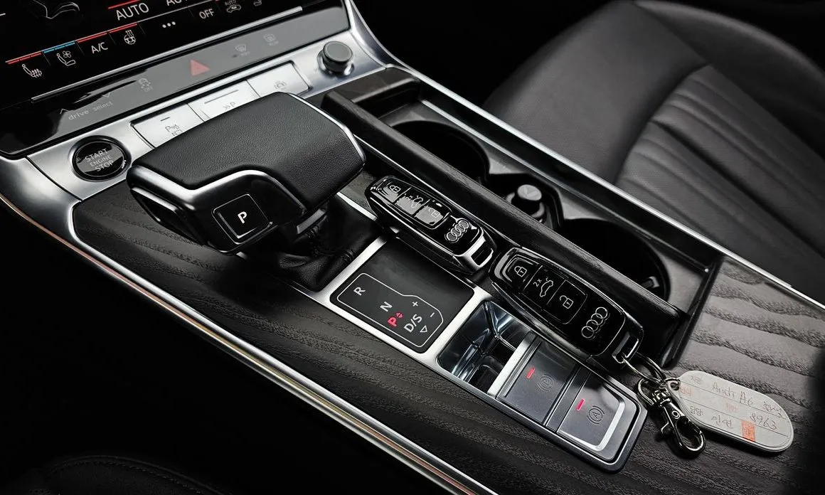 Audi A6 — фото 4