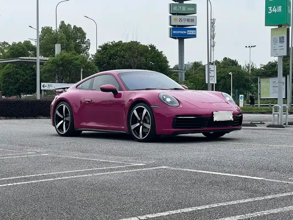 Porsche 911 — фото 5