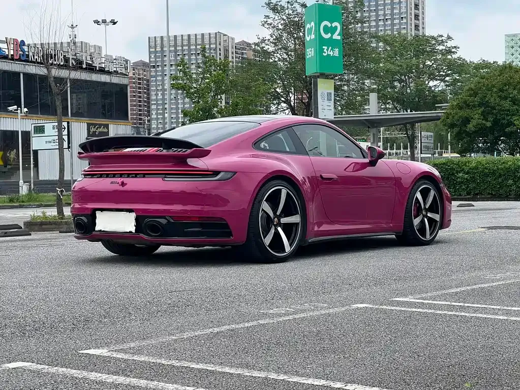 Porsche 911 — фото 10