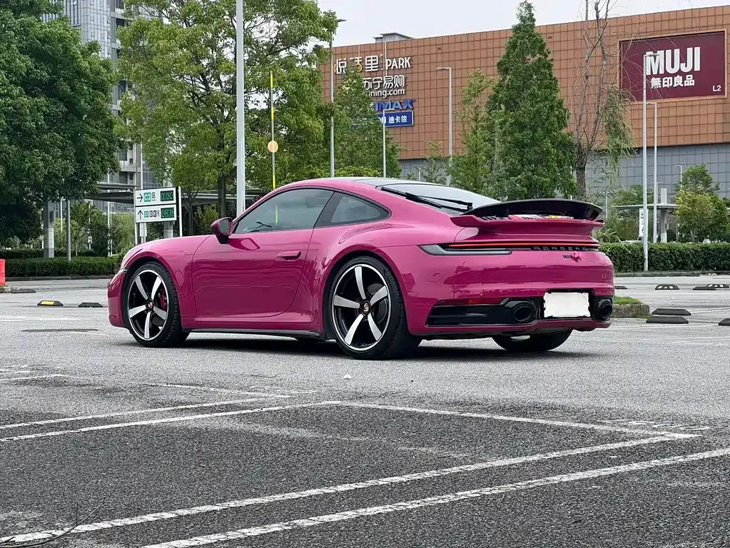 Porsche 911 — фото 8