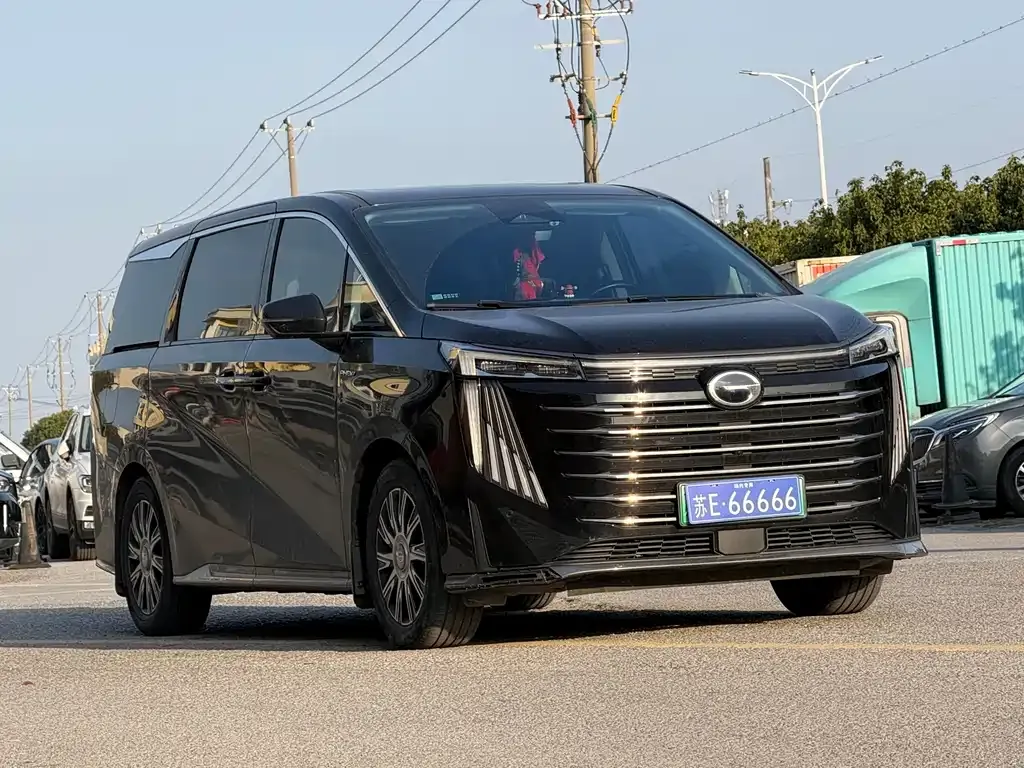 GAC Motor Trumpchi E9 — фото 3