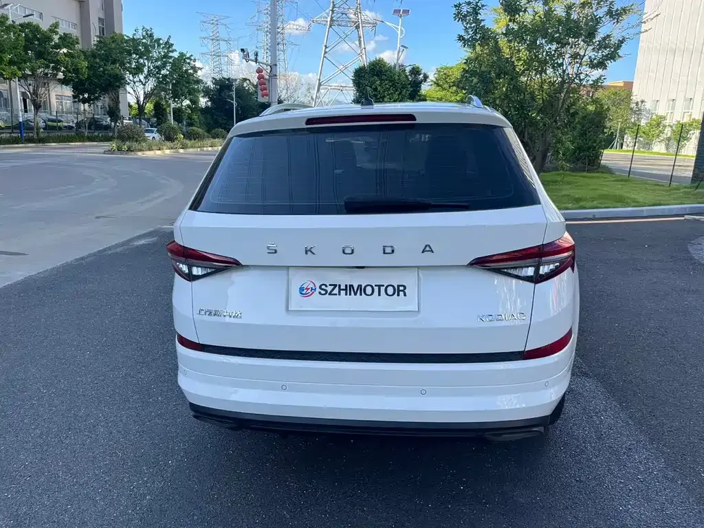 Skoda Kodiaq — фото 6
