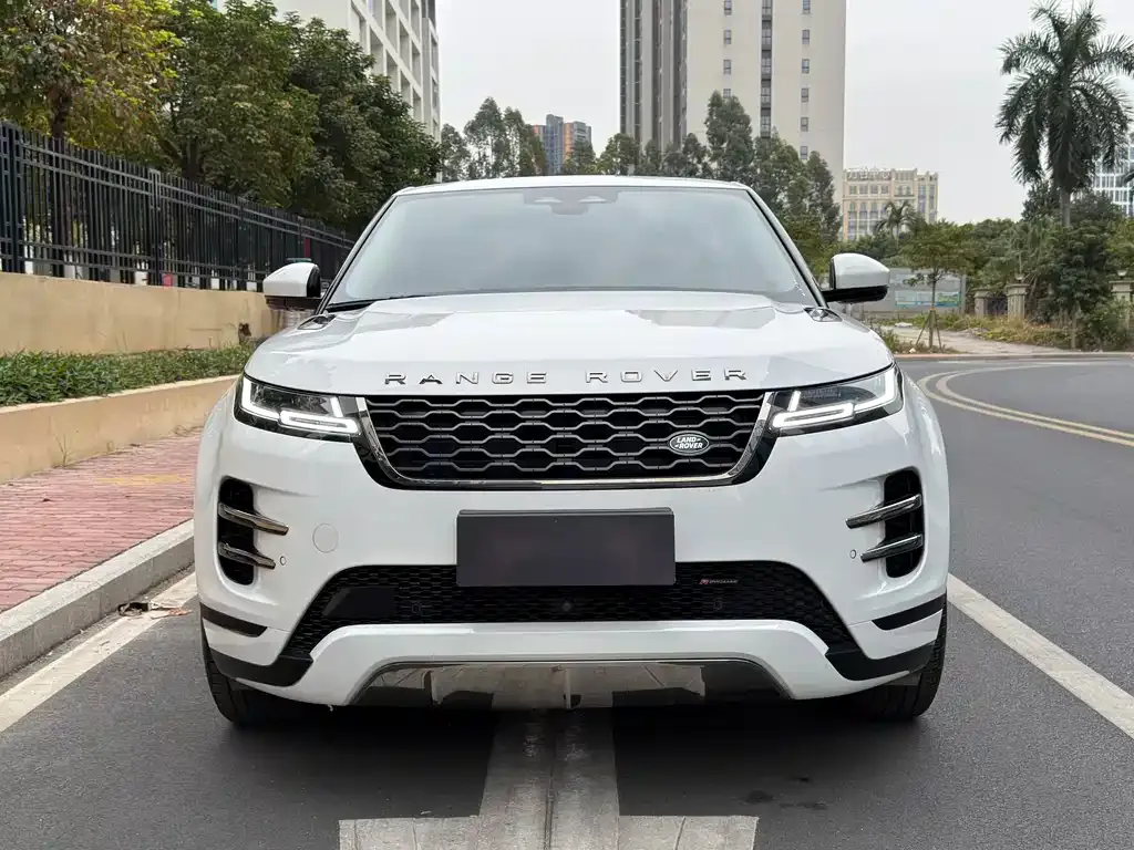 Land Rover Evoque — фото 5