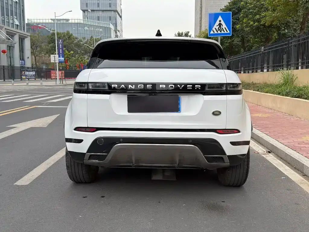 Land Rover Evoque — фото 4