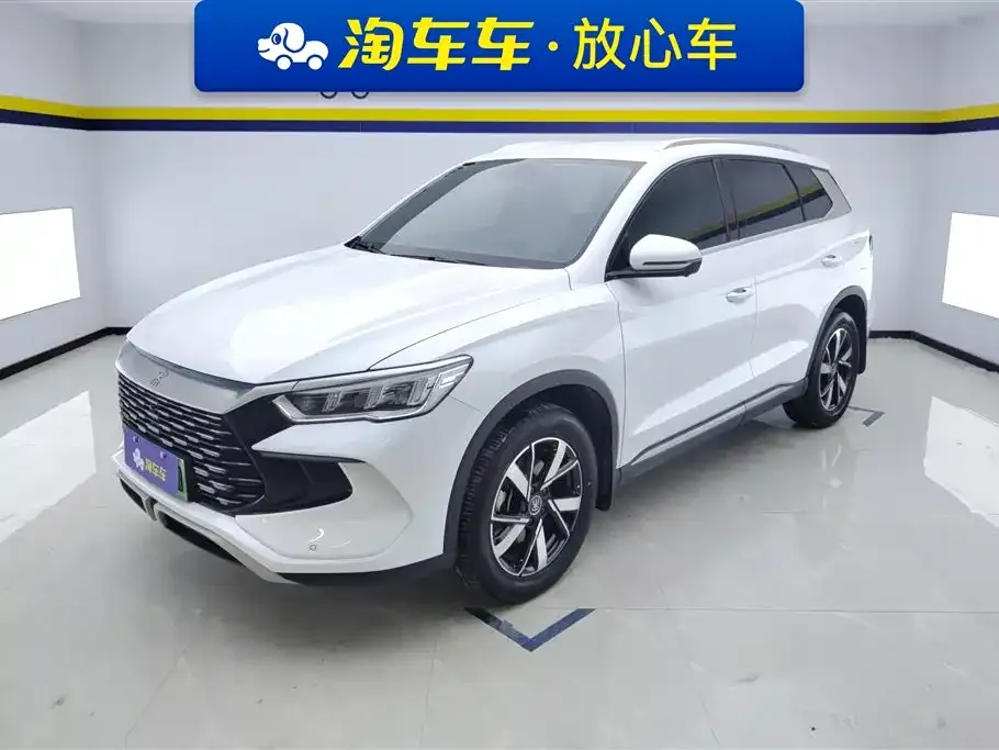 BYD Pro New Energy — фото 1