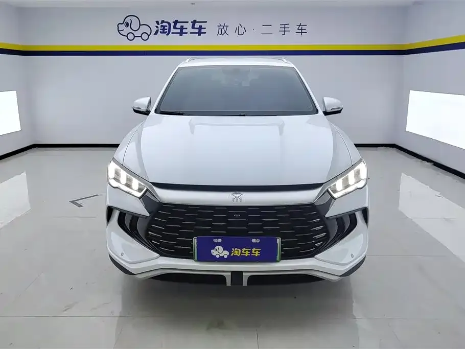 BYD Pro New Energy — фото 6